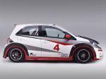 Honda Brio Club Racer Concept 2013 года